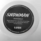 Snowman - Duschjelly - LUSH