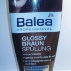 Professional - Glossy Braun - Spülung - Balea