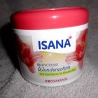 Bodycreme - Wunderschön - mit Panthenol & Sheabutter - Isana