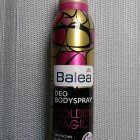 Deo Bodyspray - Golden Magic - Balea