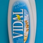 Milk & Cream Shower Gel - Vidal