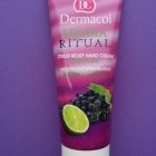 Aroma Ritual Stress Relief Hand Cream Grape & Lime - Dermacol