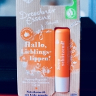 Naturell - Hallo, Lieblingslippen! Sooo schützend! Lippenpflegestift Bio-Orange/Sanddorn LSF 10 - Dresdner Essenz