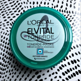Elvital - Tonerde Absolue - Tonerde-Maske - L'Oréal
