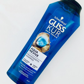 Gliss Kur Aqua Revive Shampoo von Schwarzkopf