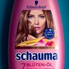 Schauma - 7 Blüten-Öl Repair-Shampoo - Schwarzkopf