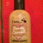 Yummy Caramel - Bath & Shower Crème - I love...