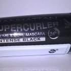 Supercurler Volume & Curl Mascara Intense Black - Manhattan
