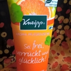 Aroma-Pflegedusche - Sei frei, verrückt und glücklich! - Glücksklee • Apfelsine - Kneipp