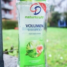 Naturkraft Volumen - Shampoo Für Feines Haar - Weißer Pfirsich & Bambus - CD