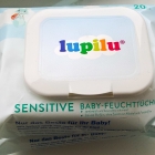 Sensitive Baby-Feuchttücher - lupilu