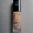 All Matt Plus - Shine Control Make Up - Catrice Cosmetics