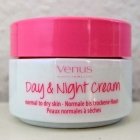 Perfect Girl Care - Day & Night Cream Normale bis trockene Haut - Venus