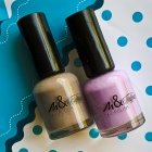 M & Buffalo Nail Polish - Manhattan