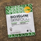 Bio Grüntee - Tuchmaske für empfindliche Haut - BIO: VÉGANE