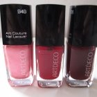 Art Couture - Nail Lacquer - Artdeco