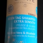 Jeden Tag Shampoo Extra Sensitiv - Bio-Aloe & Bisabolol - Sante