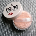 Fixing Powder - RdeL Young