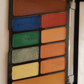 Color Icon™ Eyeshadow 10 Pan Palette - wet n wild