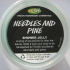 Needles And Pine - Duschjelly - LUSH