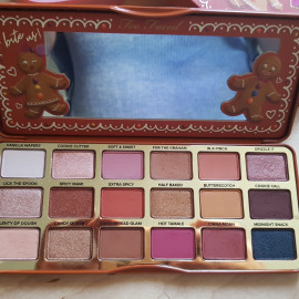 Gingerbread Extra Spicy Eye Palette - Too Faced