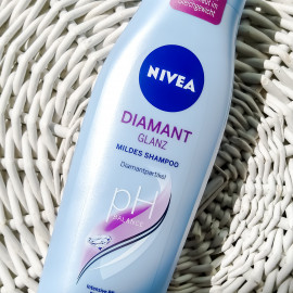 Diamant Glanz - Mildes Shampoo - Nivea