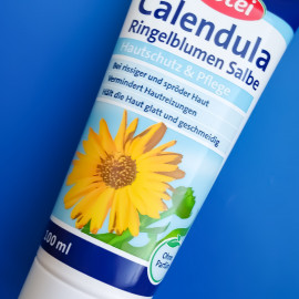 Calendula Ringelblumensalbe - Abtei