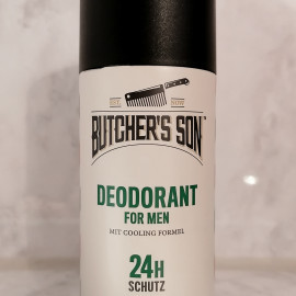 Deodorant For Men - Well Done - Butcher's Son