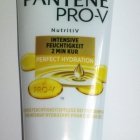 Perfect Hydration - 2 Minuten Kur - Pantene Pro-V