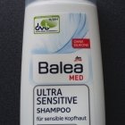 Balea Med - Ultra Sensitive Shampoo - Balea