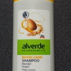 Nutri-Care-Shampoo Mandel Argan - alverde