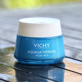 Aqualia Thermal - Dynamische Feuchtigkeitspflege Reichhaltige Creme - Vichy