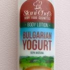 Bulgarian Yogurt - Body Lotion - Stani Chef's Body Food Cosmetics 