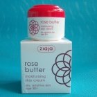 Rose Butter Moisturising Day Cream - Ziaja