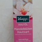Hautöl - Mandelblüten Hautzart - Kneipp
