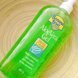 Aloe Vera Gel - Banana Boat