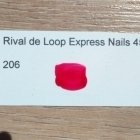 Express Nails 45' - Rival de Loop