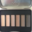 In the City - Natural Nudes - Eye Colour Palette - W7 Cosmetics