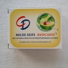 Milde Seife Avocado - CD