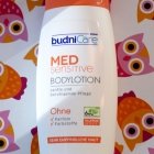 Med Sensitive - Bodylotion - Budni Care