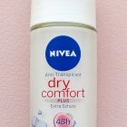Anti-Transpirant - Dry Comfort Plus - Roll-On - Nivea