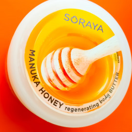 Manuka Honey - Regenerating Body Butter - Soraya