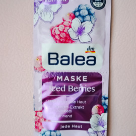 Maske Iced Berries - Balea