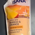 Cremeseife - Mango & Orange - Isana