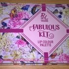 Fabulous Kit - Lip Colour Palette - Rival de Loop