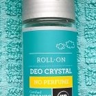 Roll-On Deo Crystal No Perfume - Urtekram