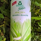 Senses - Aloe Vera Sensitiv-Dusche - Frosch