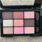 Love in Paris 9 Color Shadow Palette - NYX