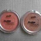 Glow Touch compact blush - p2 Cosmetics