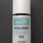 Hyaluron 5-Effekt Gel von Alsiroyal